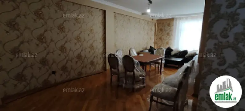 Satılır 3 otaqlı yeni tikili 115 m²