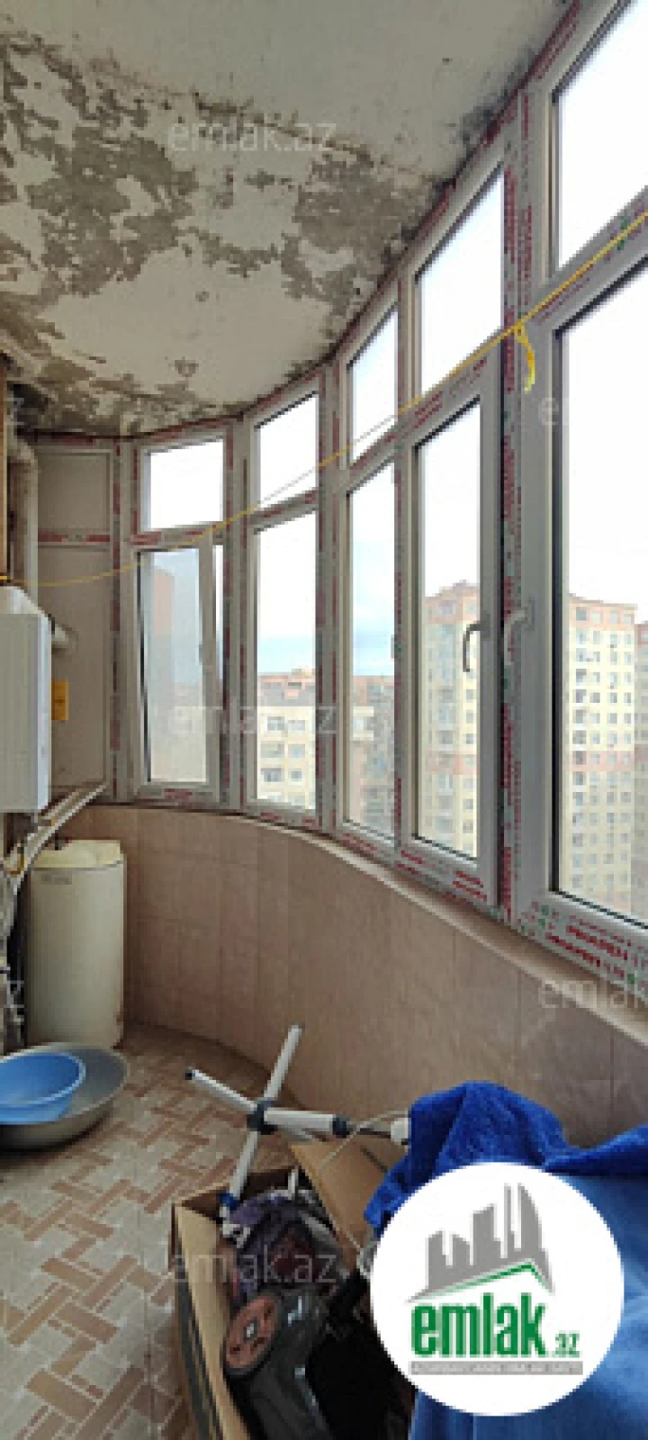 Satılır 3 otaqlı yeni tikili 115 m²