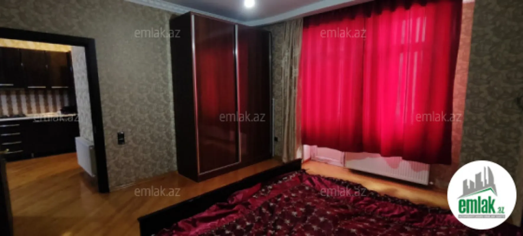 Satılır 3 otaqlı yeni tikili 115 m²