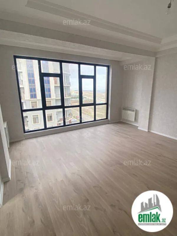 Satılır 2 otaqlı yeni tikili 99 m²