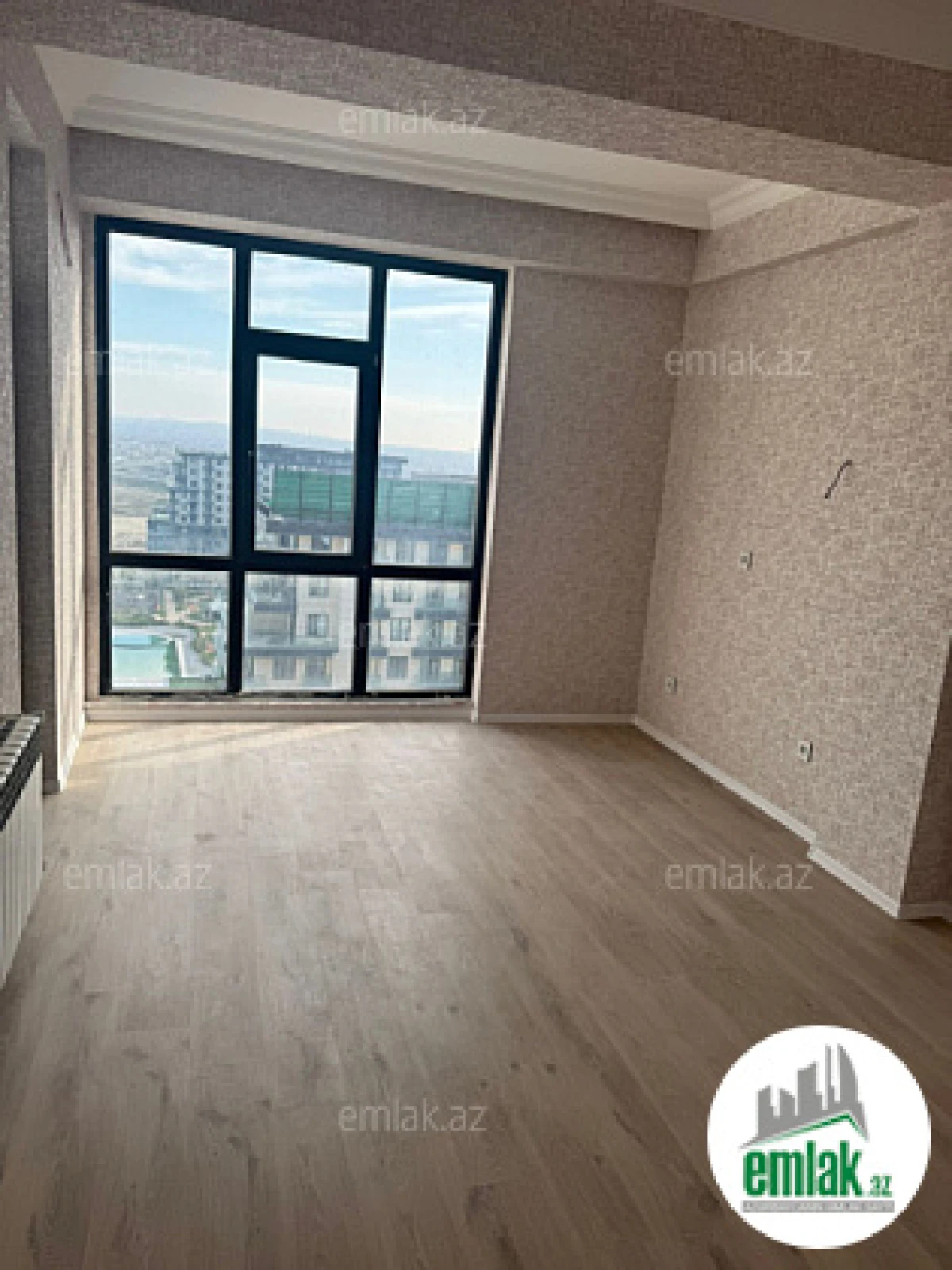 Satılır 2 otaqlı yeni tikili 99 m²