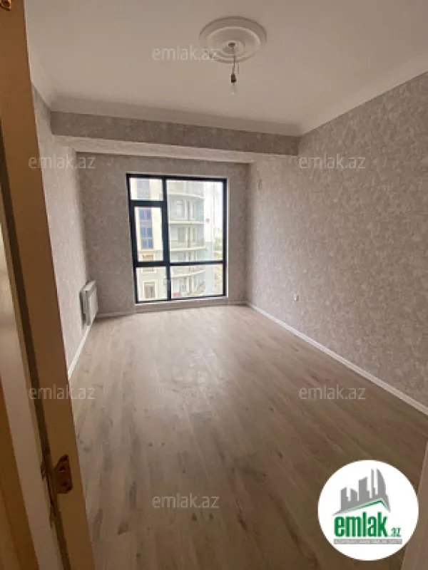 Satılır 2 otaqlı yeni tikili 99 m²