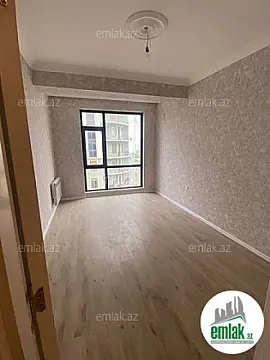 Satılır 2 otaqlı yeni tikili 99 m²