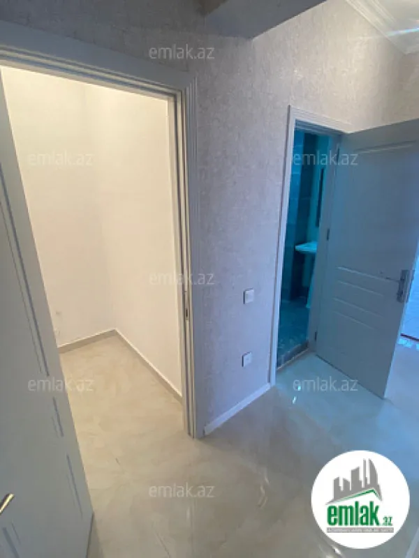 Satılır 2 otaqlı yeni tikili 99 m²