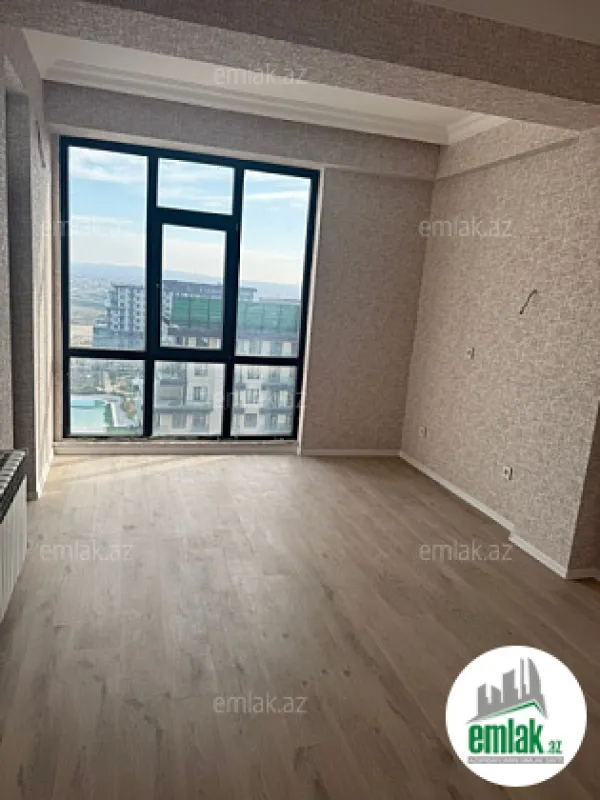 Satılır 2 otaqlı yeni tikili 99 m²