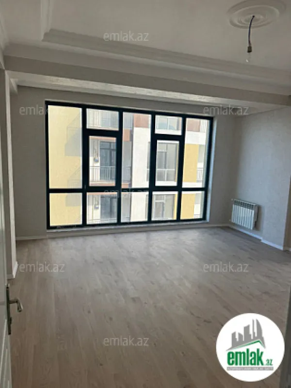 Satılır 2 otaqlı yeni tikili 99 m²