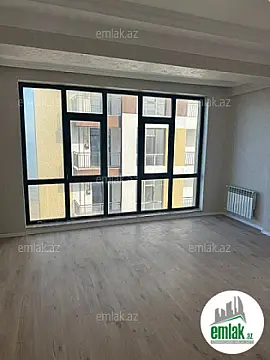 Satılır 2 otaqlı yeni tikili 99 m²