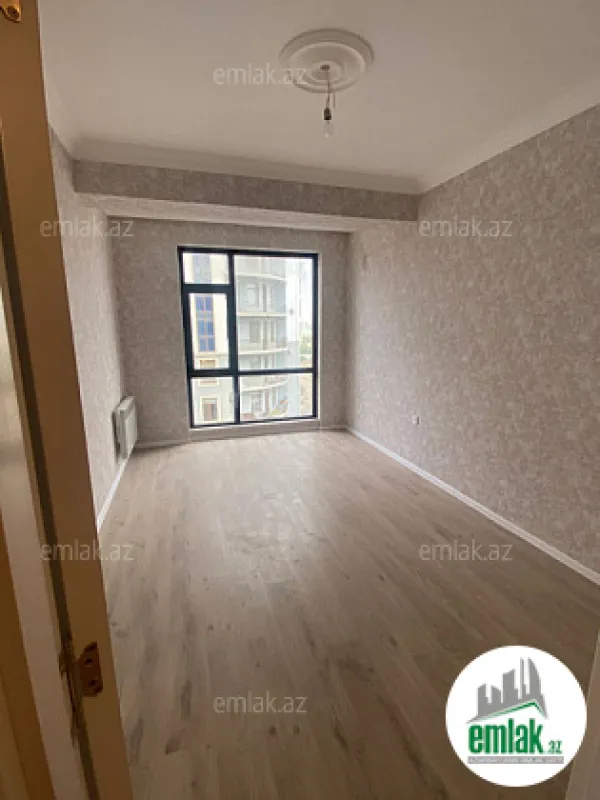 Satılır 2 otaqlı yeni tikili 99 m²