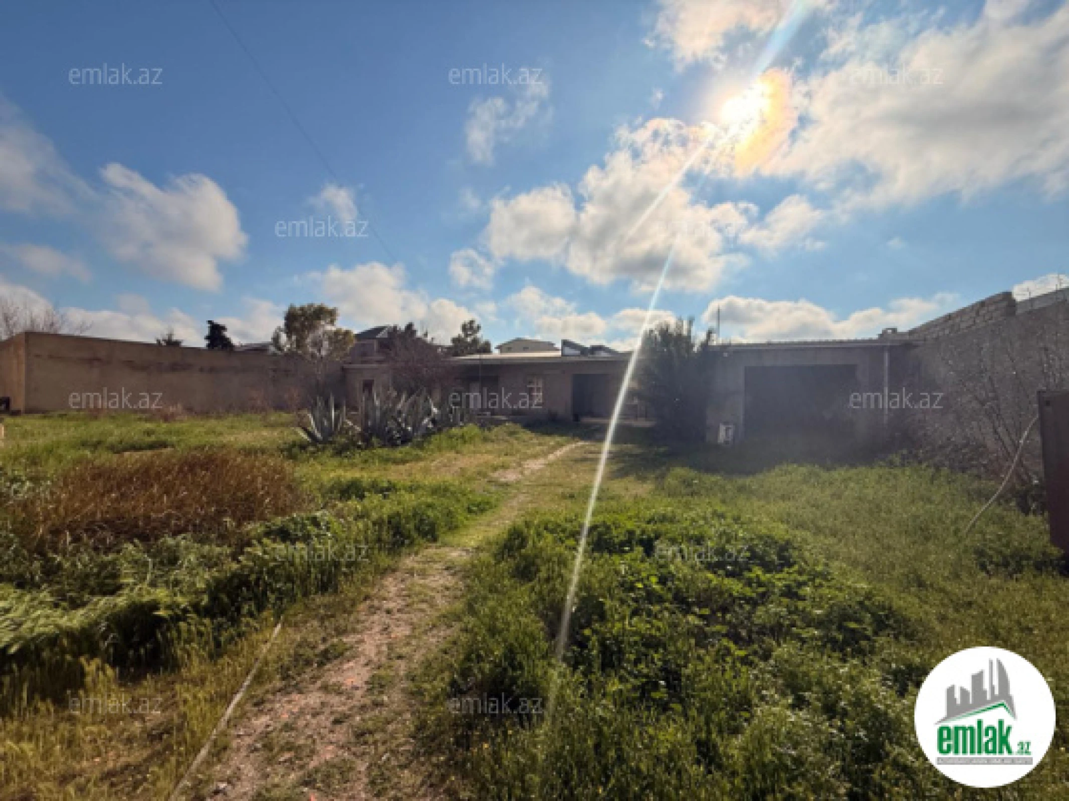 Satılır torpaq sahəsi 32 m²