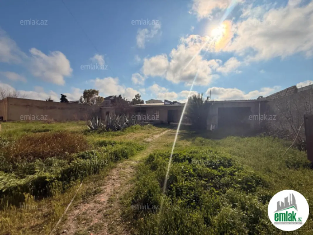 Satılır torpaq sahəsi 32 m²