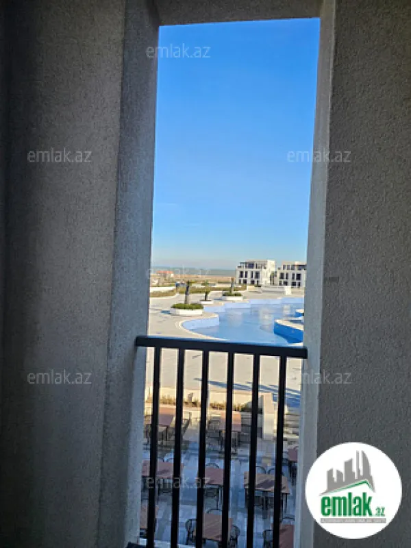 Satılır 1 otaqlı yeni tikili 79 m²