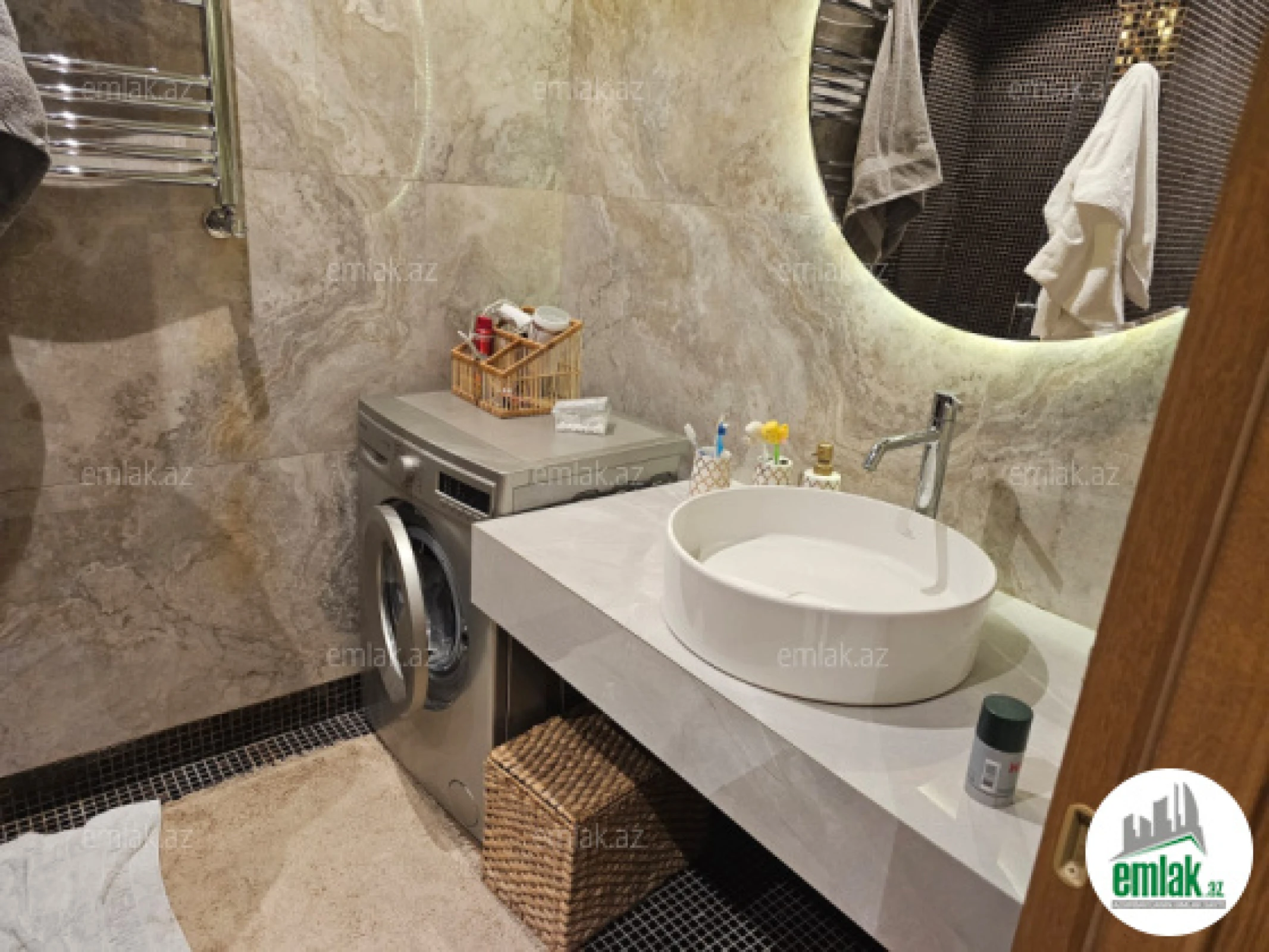 Satılır 1 otaqlı yeni tikili 79 m²