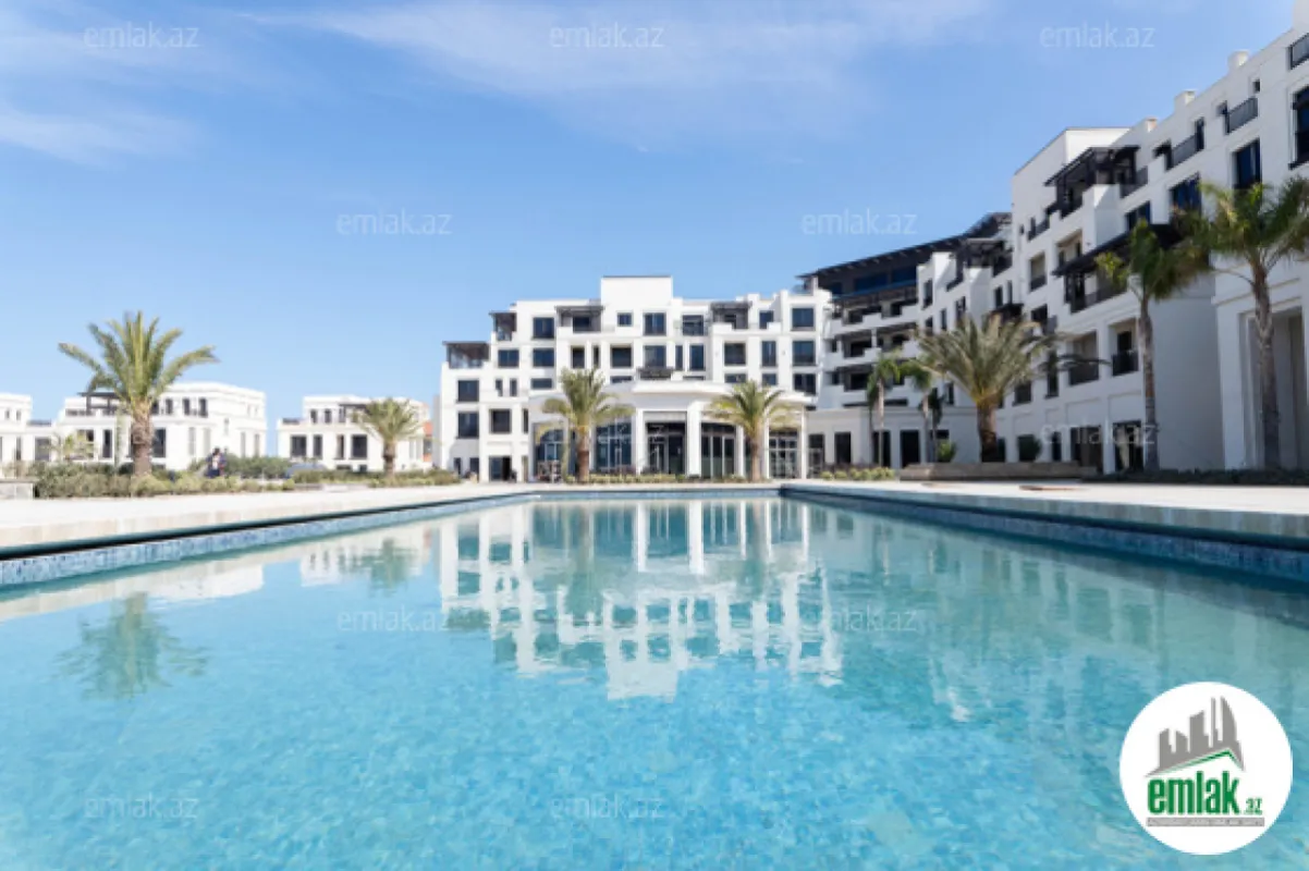 Satılır 1 otaqlı yeni tikili 79 m²