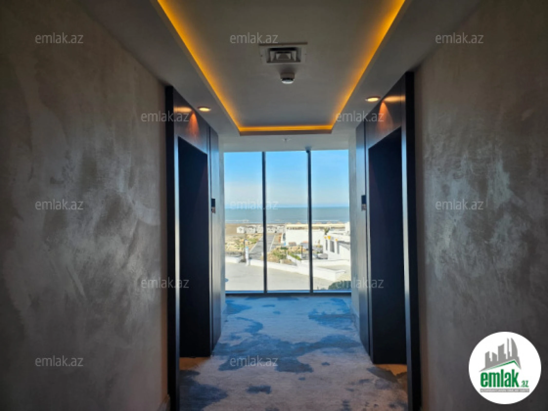 Satılır 1 otaqlı yeni tikili 79 m²