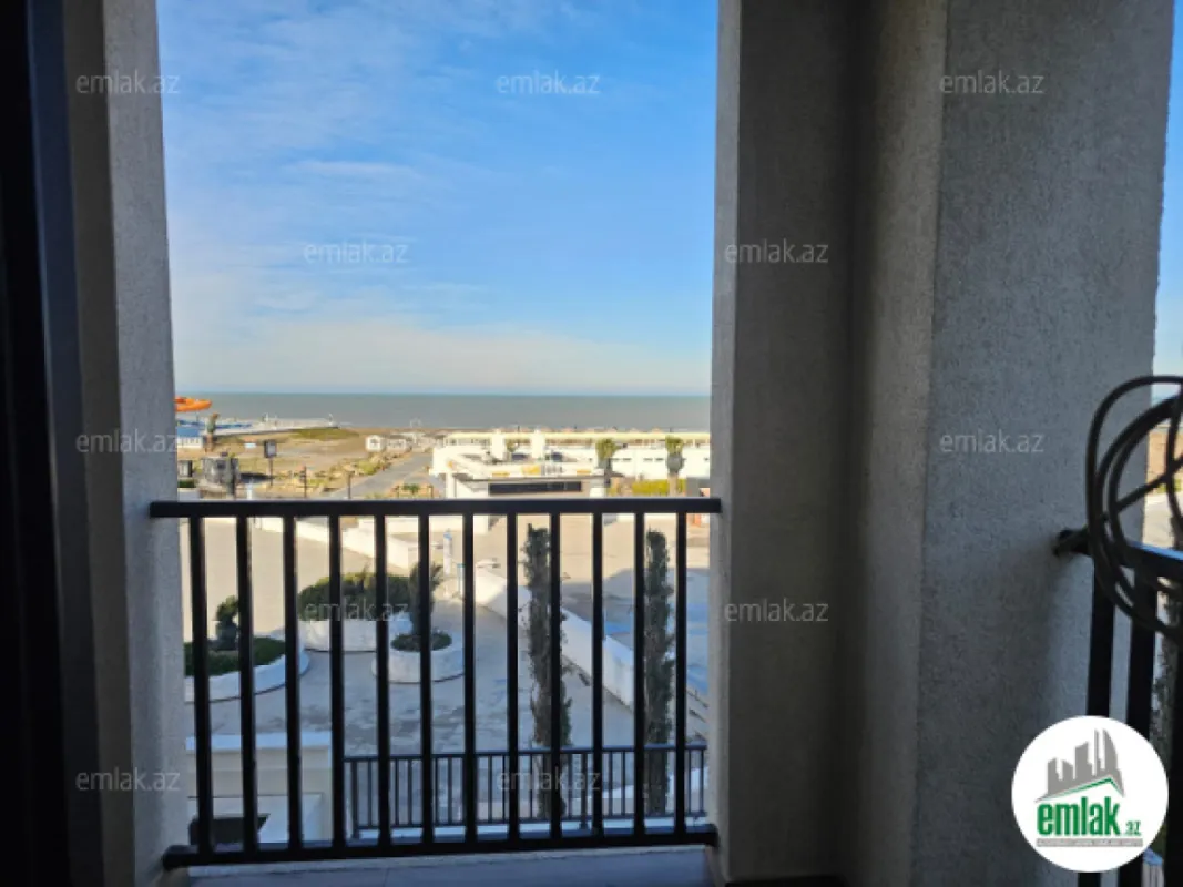 Satılır 1 otaqlı yeni tikili 79 m²