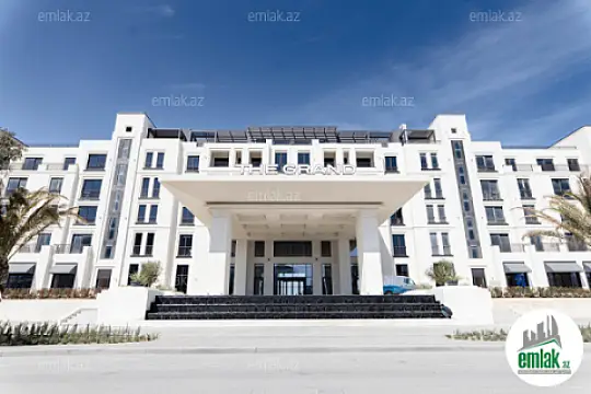 Satılır 1 otaqlı yeni tikili 79 m² — Bakı 1 otaq 79.00 m²