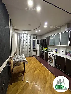 Satılır 3 otaqlı yeni tikili 128 m²
