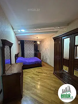 Satılır 3 otaqlı yeni tikili 128 m²