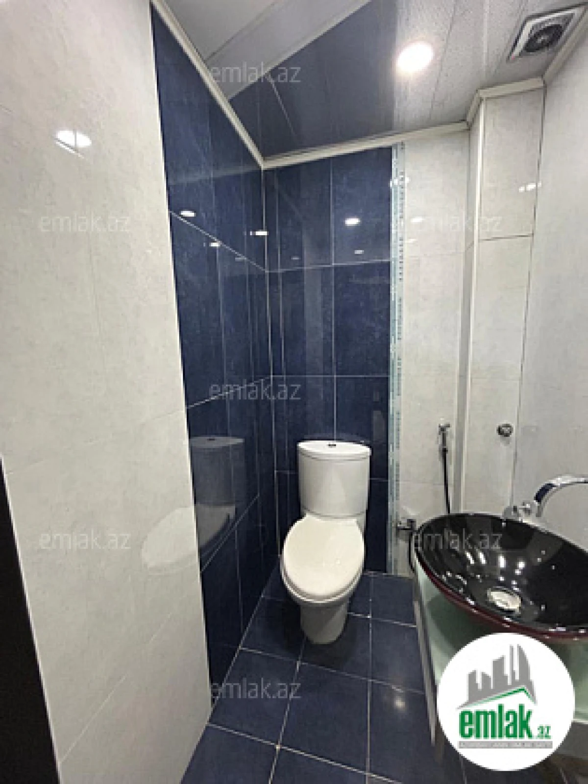Satılır 3 otaqlı yeni tikili 128 m²