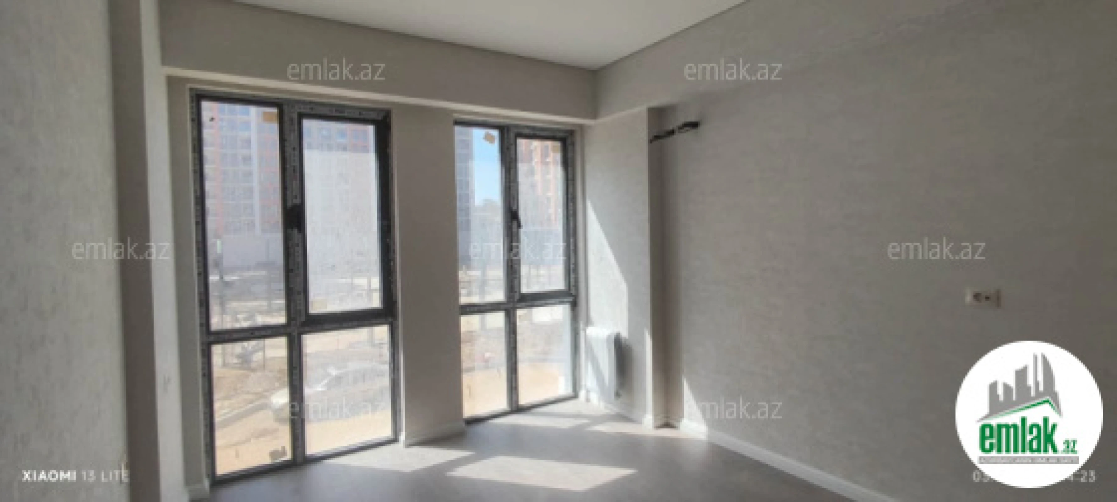 Satılır 3 otaqlı yeni tikili 75 m²