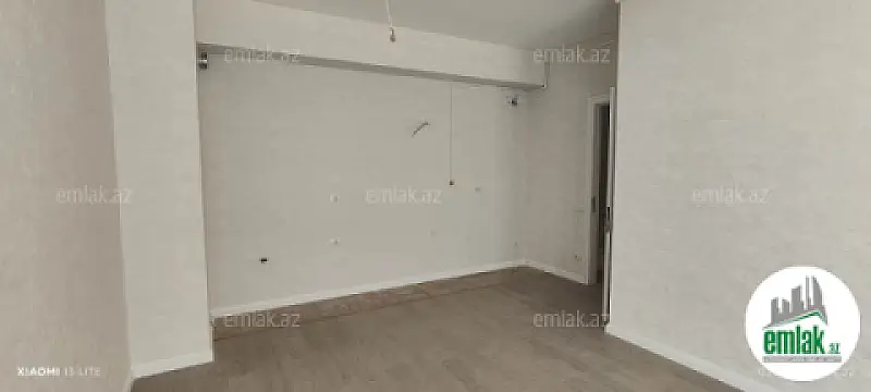 Satılır 3 otaqlı yeni tikili 75 m²