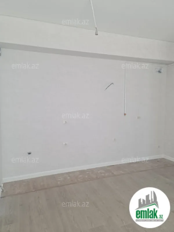 Satılır 3 otaqlı yeni tikili 75 m²