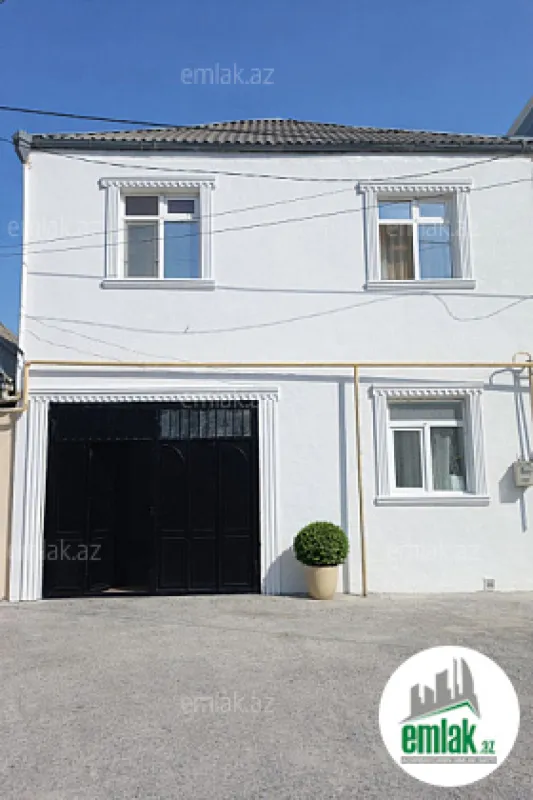 Satılır 5 otaqlı həyət evi 190 m²