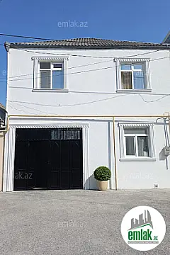Satılır 5 otaqlı həyət evi 190 m² — Bakı 5 otaq 190.00 m²