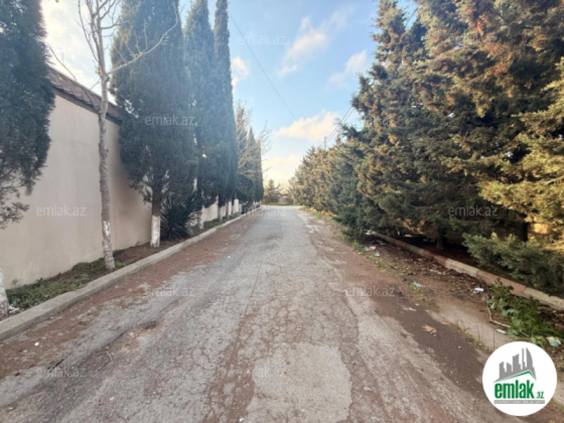 Satılır torpaq sahəsi 30 m²