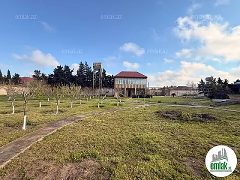 Satılır torpaq sahəsi 30 m²