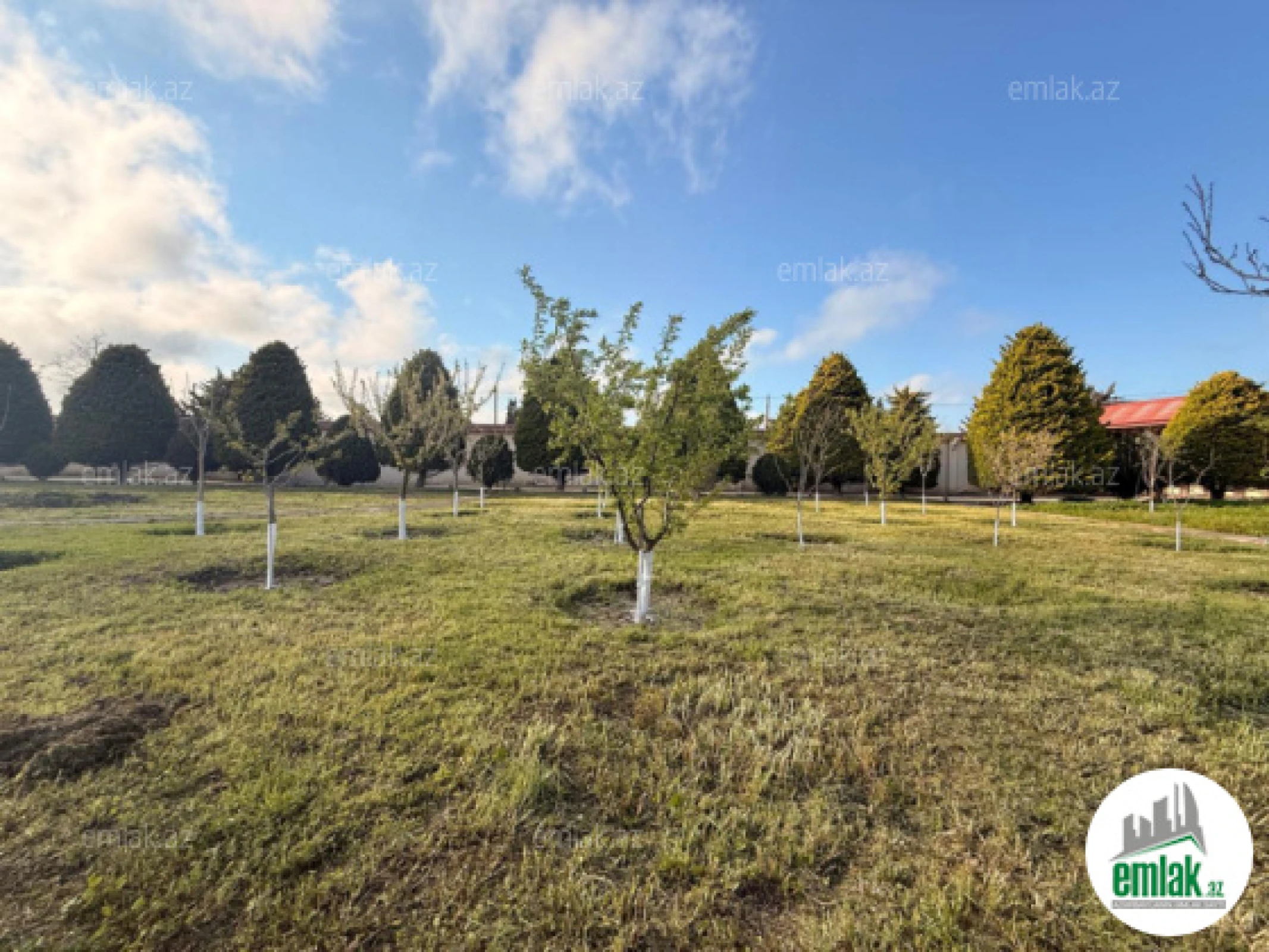 Satılır torpaq sahəsi 30 m²
