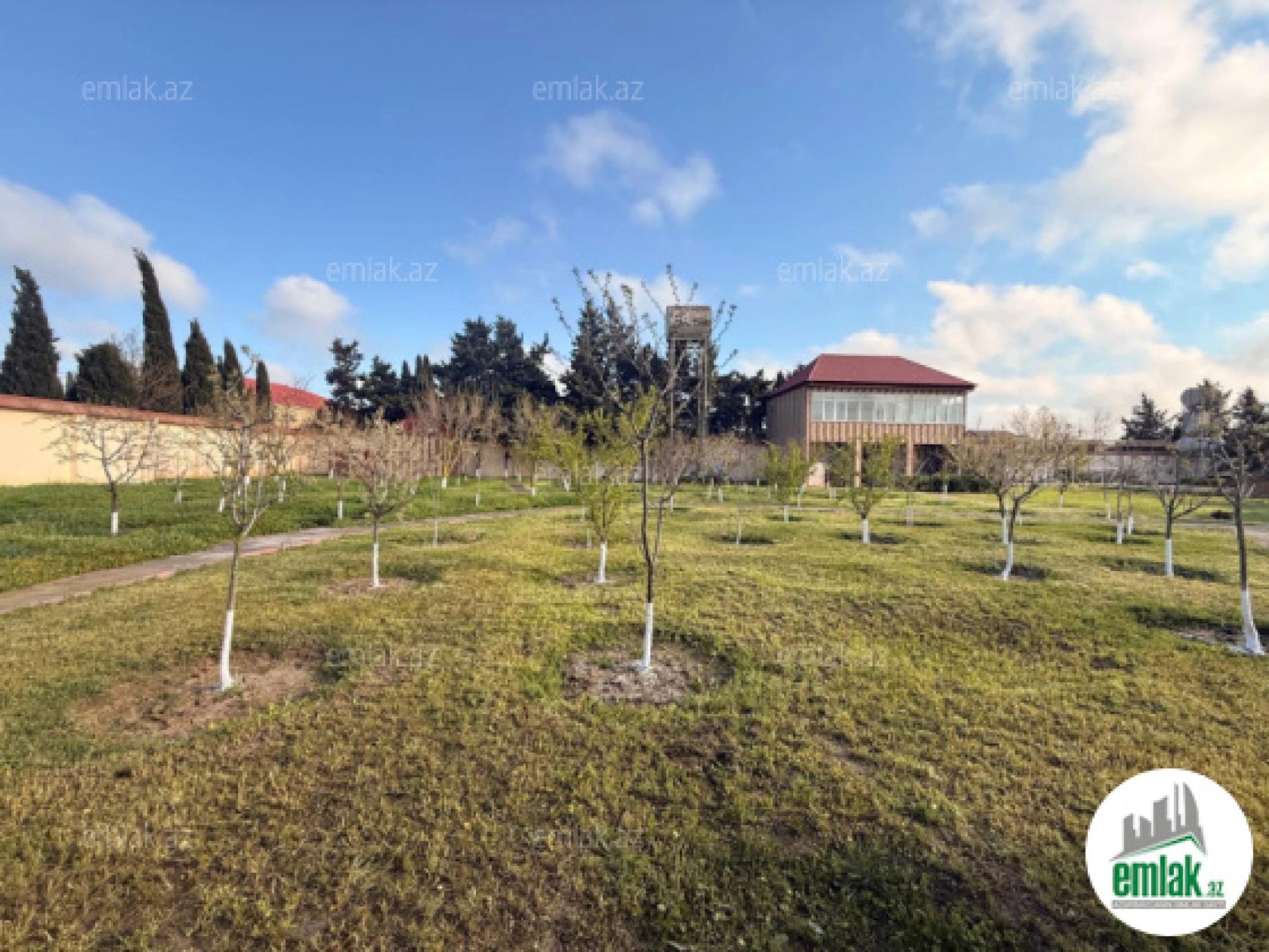 Satılır torpaq sahəsi 30 m²