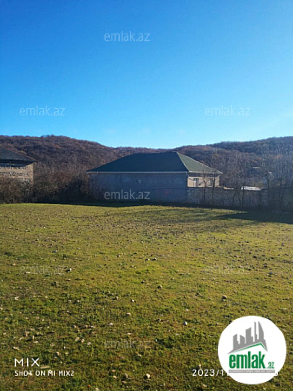 Satılır torpaq sahəsi 14 m²