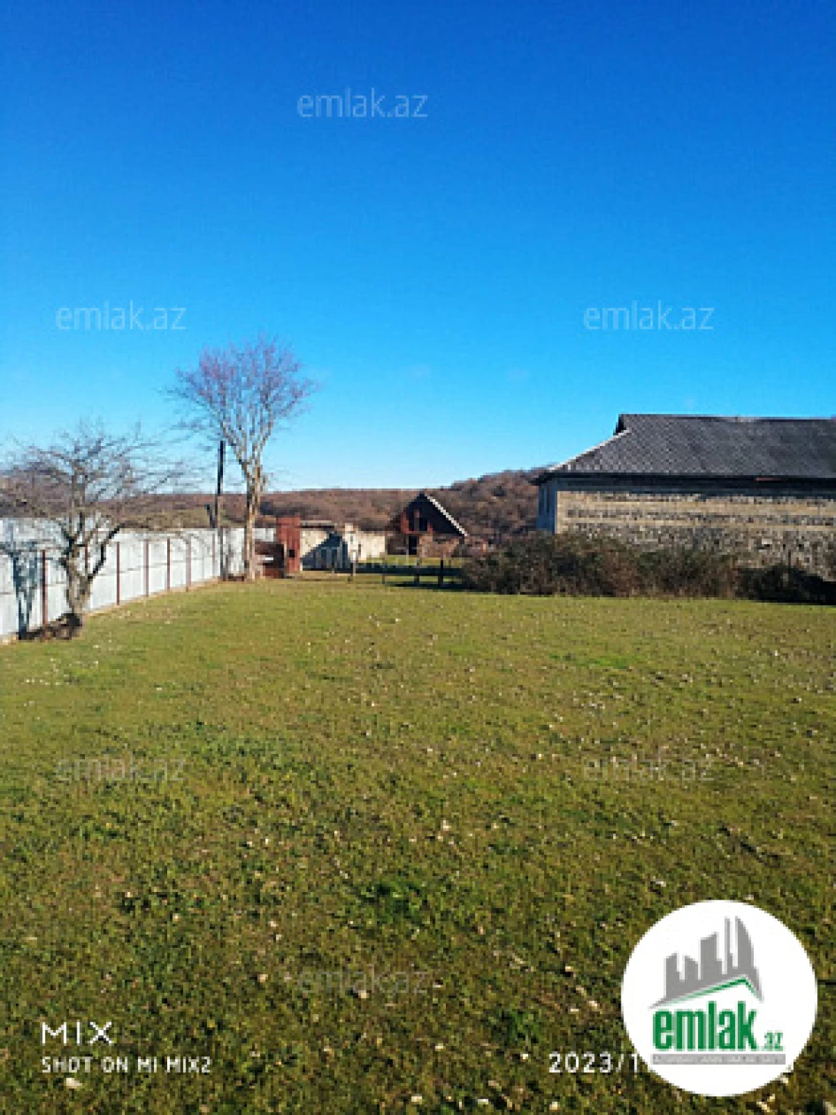 Satılır torpaq sahəsi 14 m²