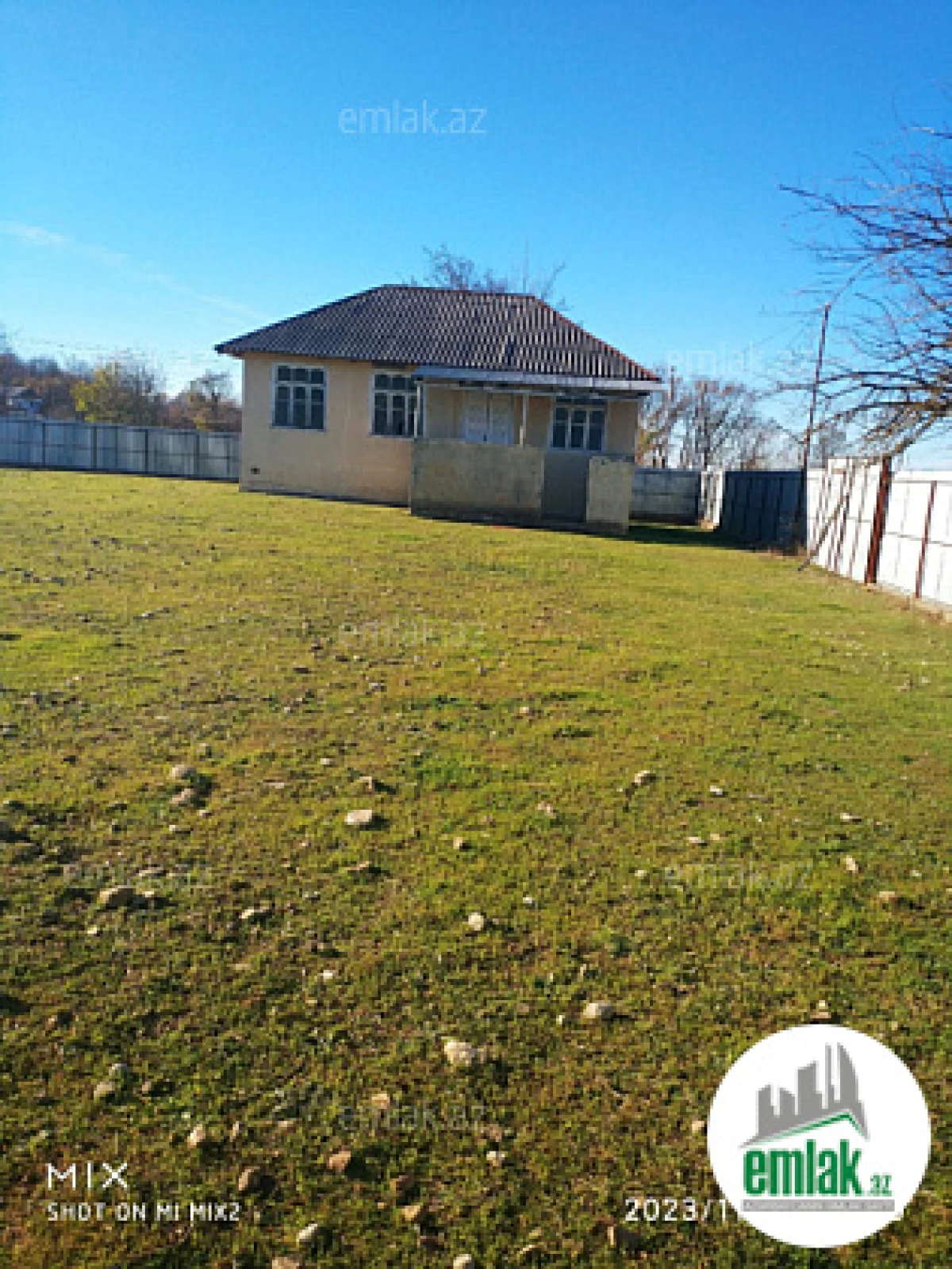 Satılır torpaq sahəsi 14 m²