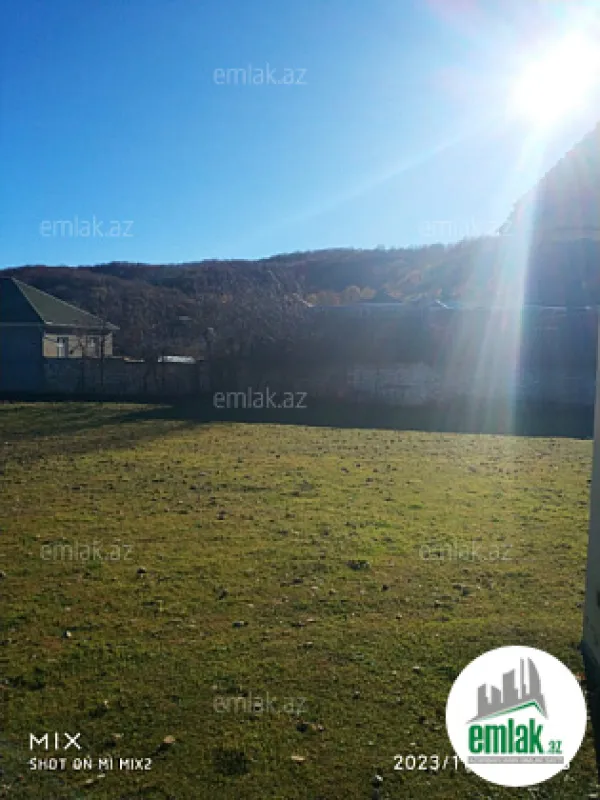 Satılır torpaq sahəsi 14 m²