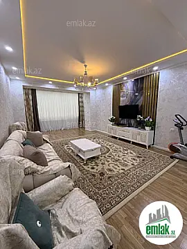 Satılır 3 otaqlı yeni tikili 140 m² — Bakı 3 otaq 140.00 m²