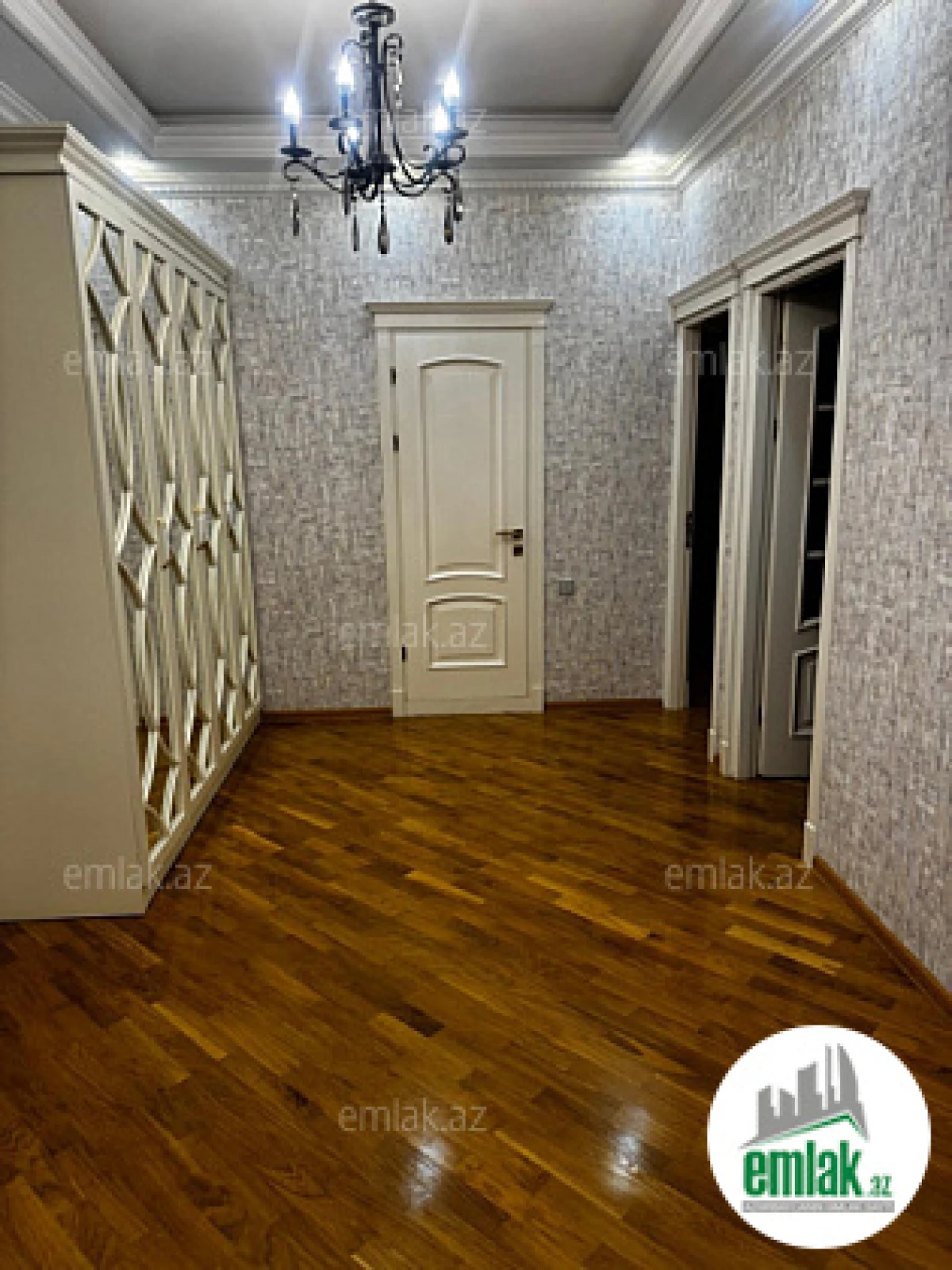 Satılır 4 otaqlı yeni tikili 157 m²