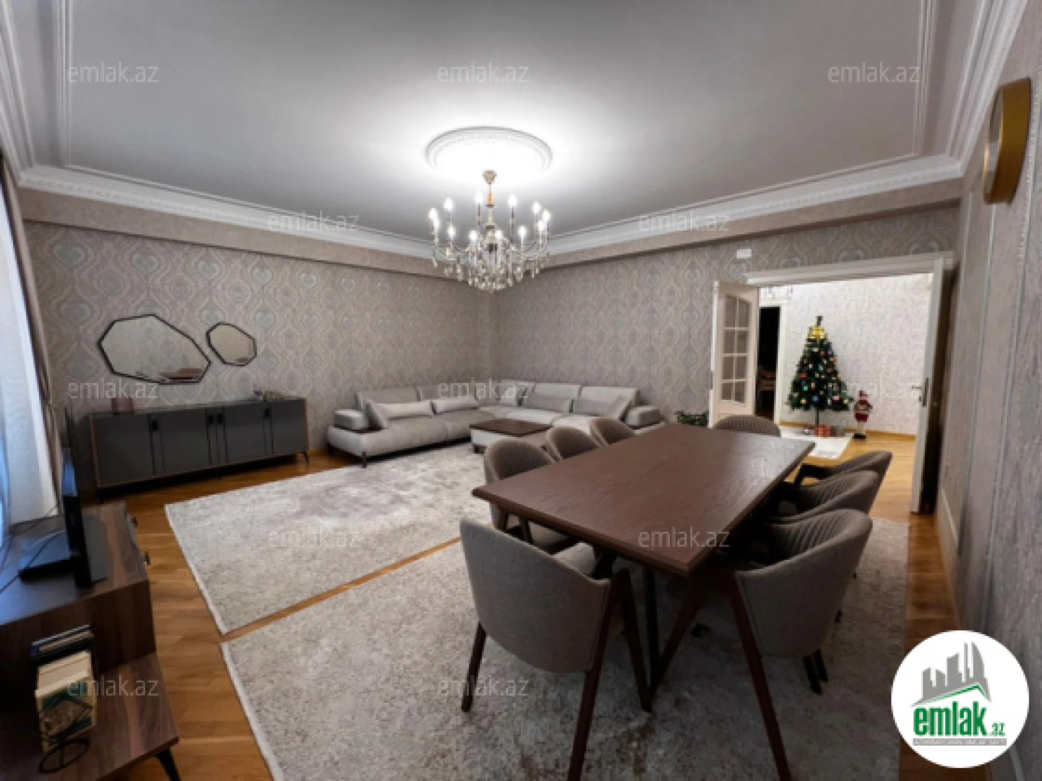 Satılır 4 otaqlı yeni tikili 157 m²