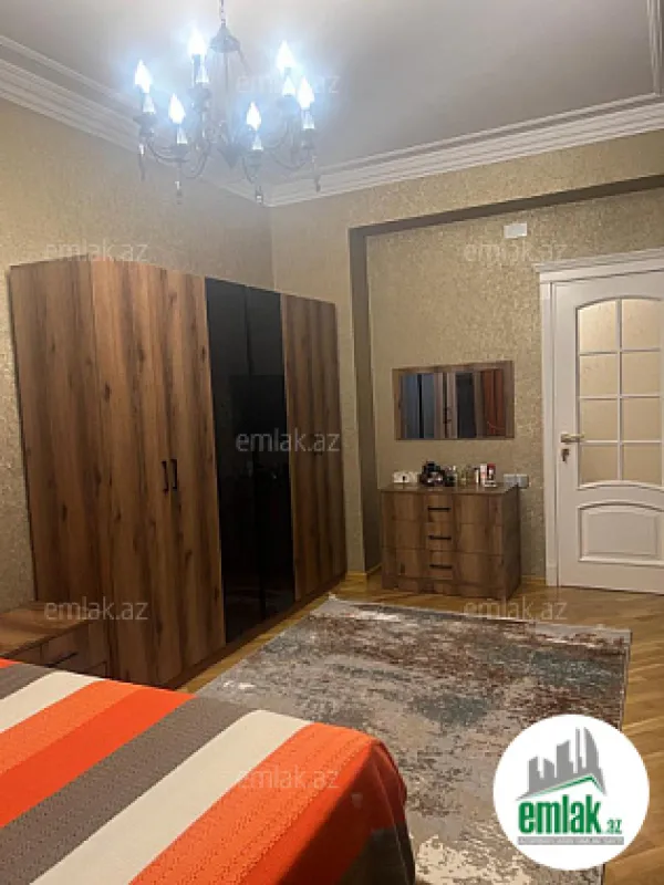Satılır 4 otaqlı yeni tikili 157 m²