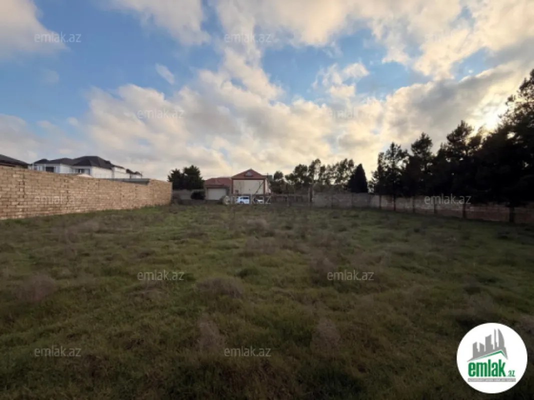 Satılır torpaq sahəsi 12 m²