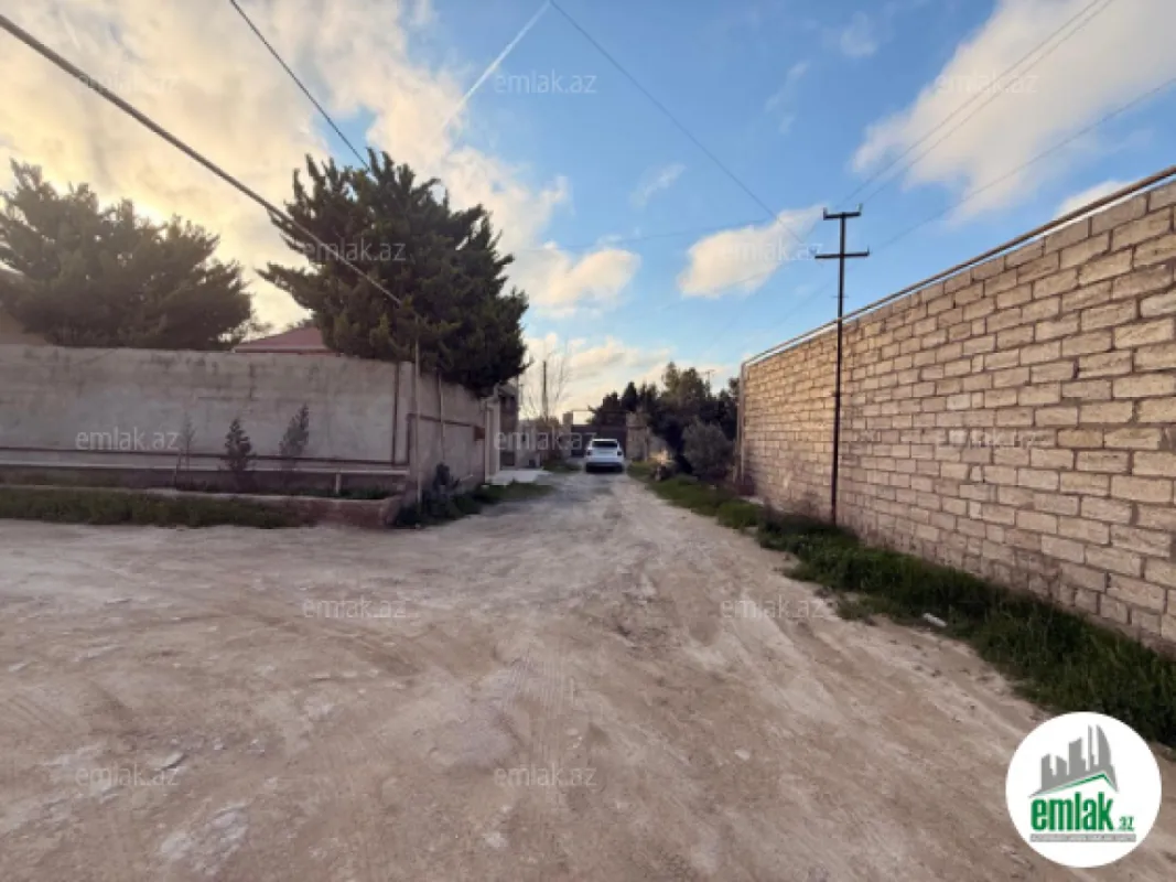 Satılır torpaq sahəsi 12 m²