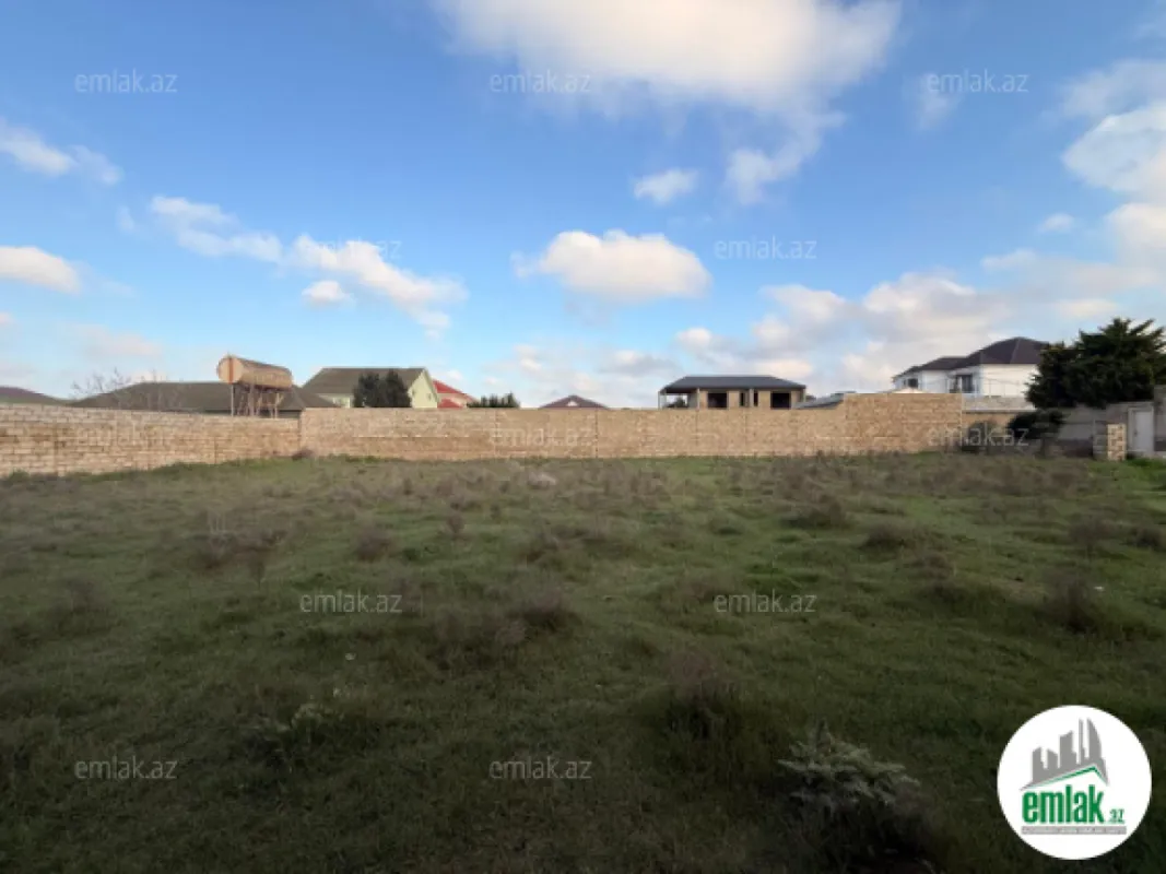 Satılır torpaq sahəsi 12 m²