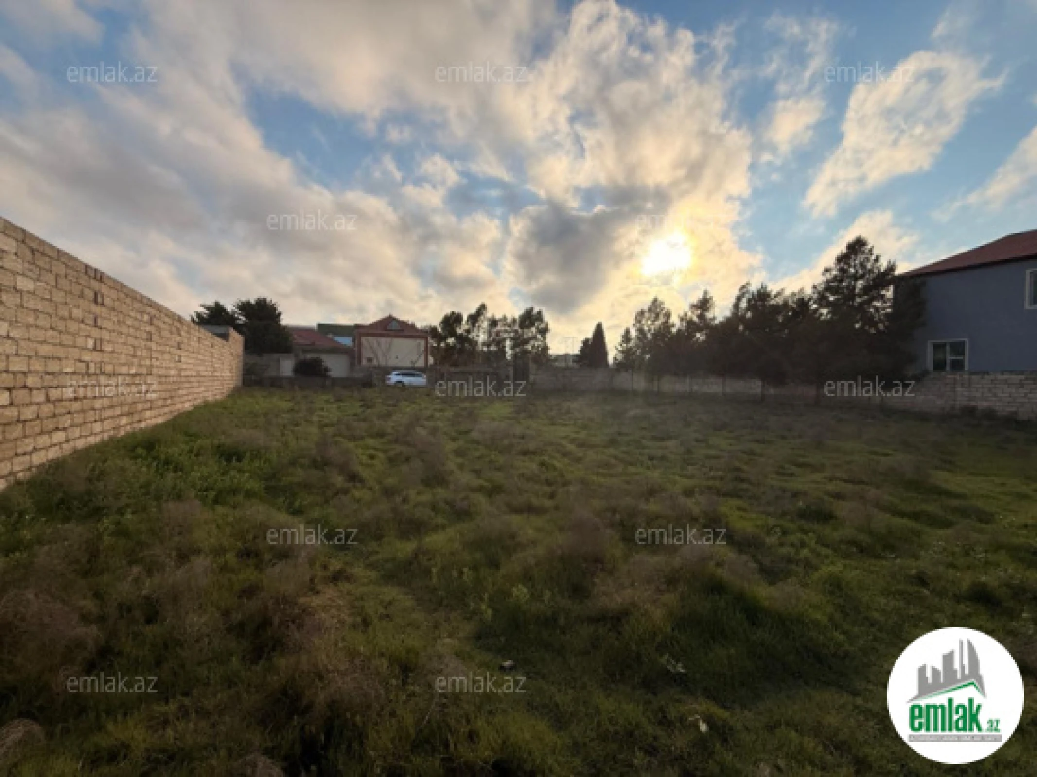 Satılır torpaq sahəsi 12 m²