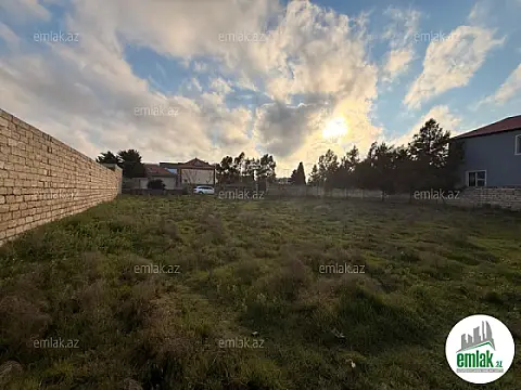 Satılır torpaq sahəsi 12 m²