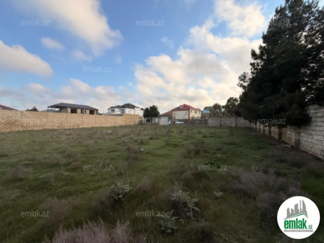 Satılır torpaq sahəsi 12 m²