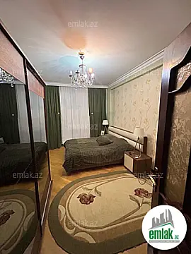 Satılır 3 otaqlı yeni tikili 110 m²