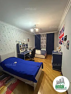 Satılır 3 otaqlı yeni tikili 110 m²