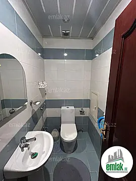 Satılır 3 otaqlı yeni tikili 110 m²