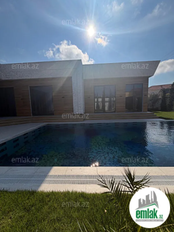 Satılır 5 otaqlı mənzil 250 m²